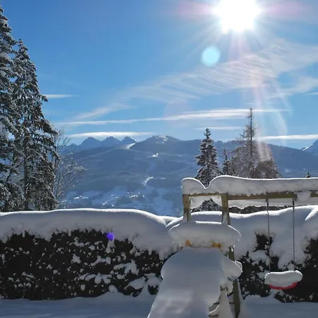 Konukevi Concordia Aktuel Ramsau am Dachstein