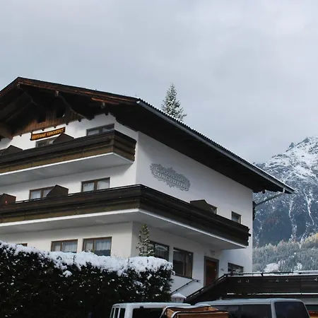 بيت ضيافة Concordia Aktuel