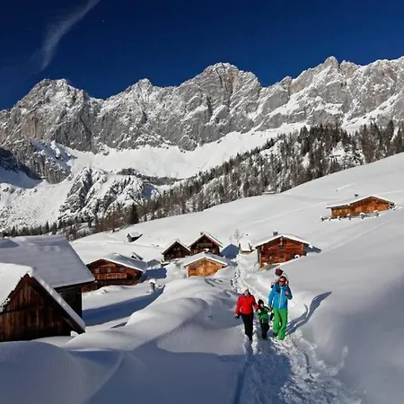 Concordia Aktuel 3* Ramsau am Dachstein