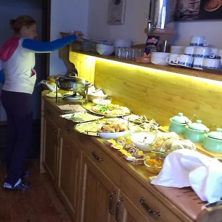 Vendégház Concordia Aktuel Ramsau am Dachstein