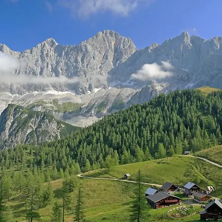 Concordia Aktuel 3* Ramsau am Dachstein