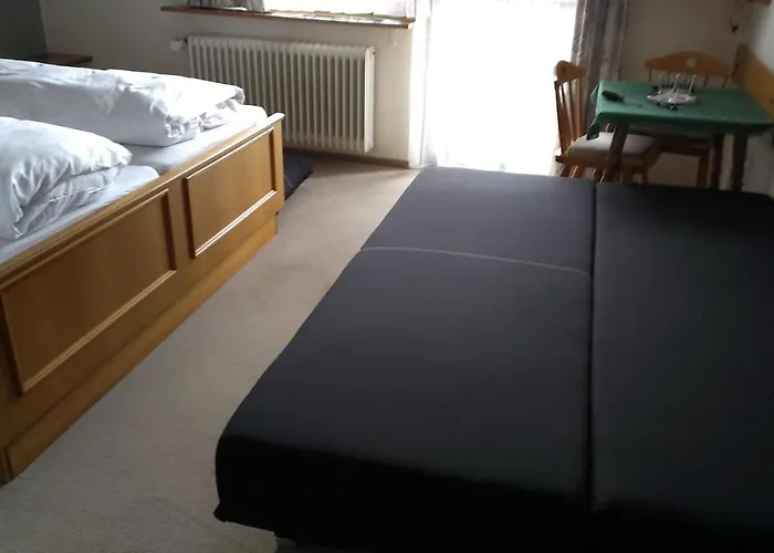 Guest house Concordia Aktuel 3*