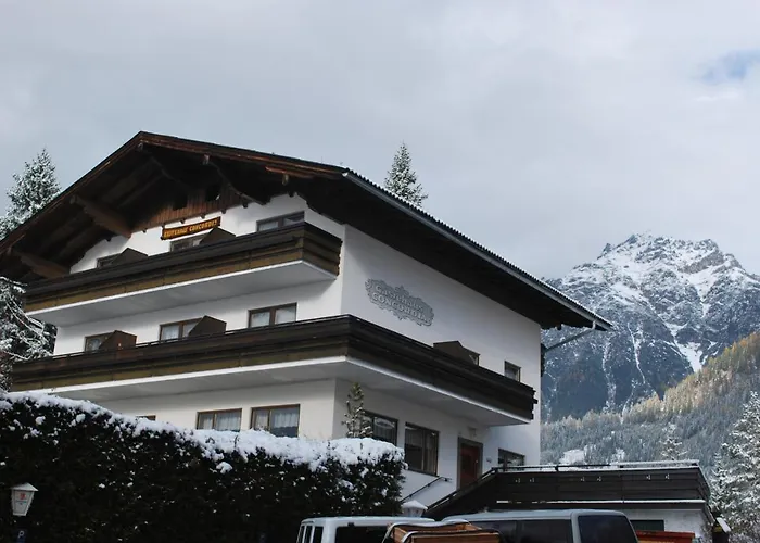 Guest house Concordia Aktuel