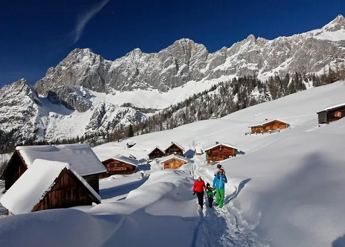 Concordia Aktuel 3* Ramsau am Dachstein