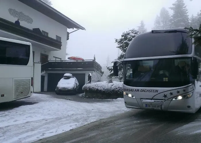 Concordia Aktuel Ramsau am Dachstein